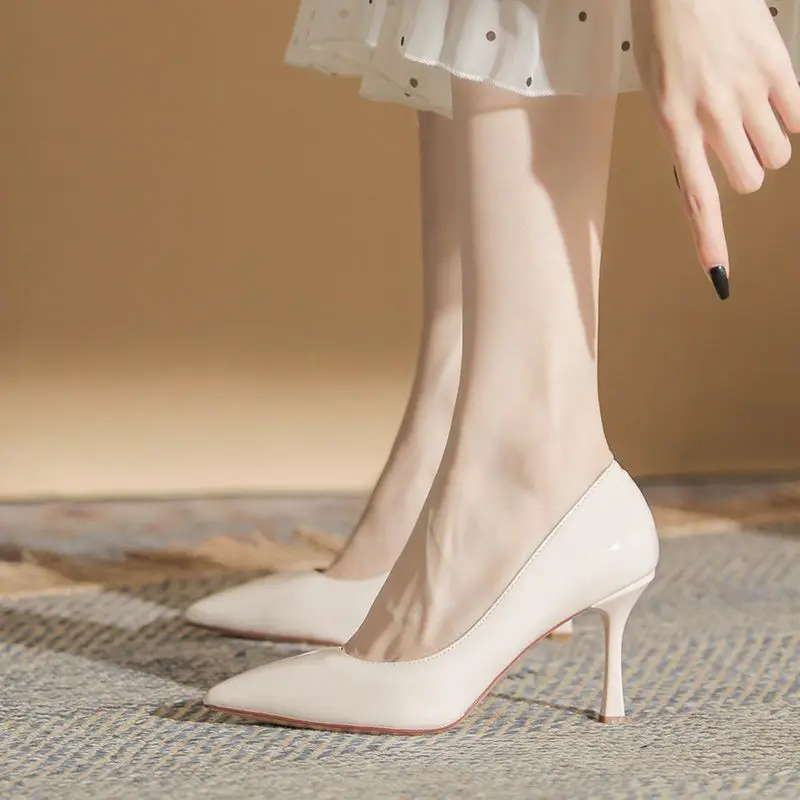 حذاء رسمي بكعب عالٍ للغاية للن - مراجعة Women Shoes Quick Delivery وسعره