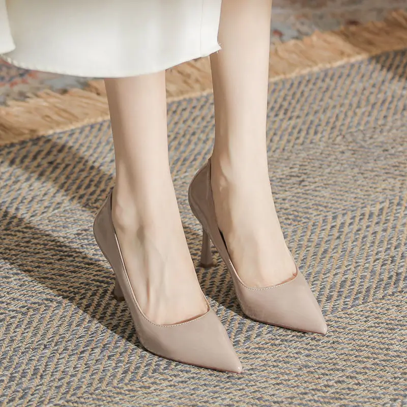حذاء رسمي بكعب عالٍ للغاية للن - مراجعة Women Shoes Quick Delivery وسعره