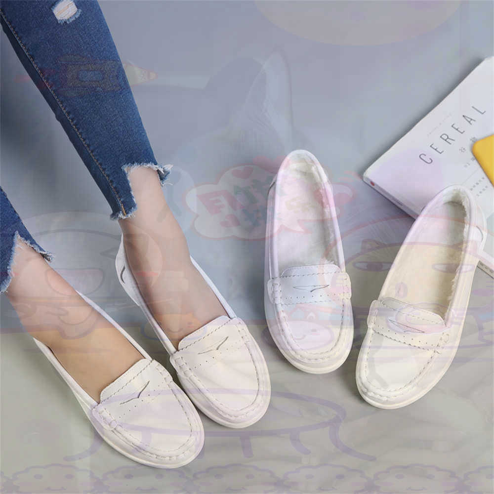 أحذية نسائية ناعمة سهلة الارتد - مراجعة Women Shoes Made In Italy وسعره