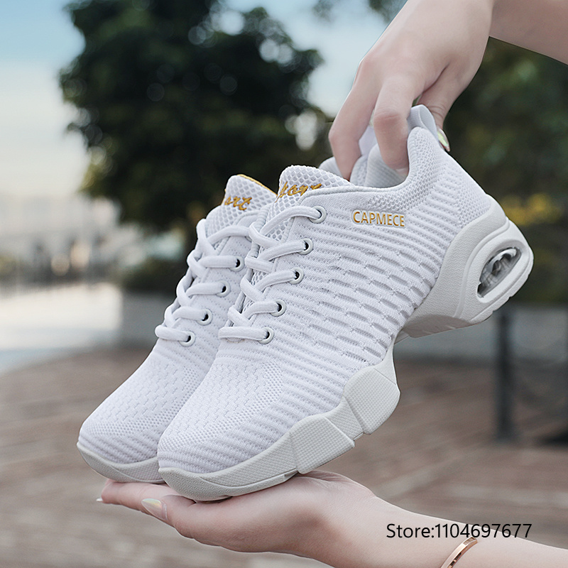 أحذية رقص نسائية خفيفة الوزن ذ - مراجعة Women'S Zumba Shoes وسعره