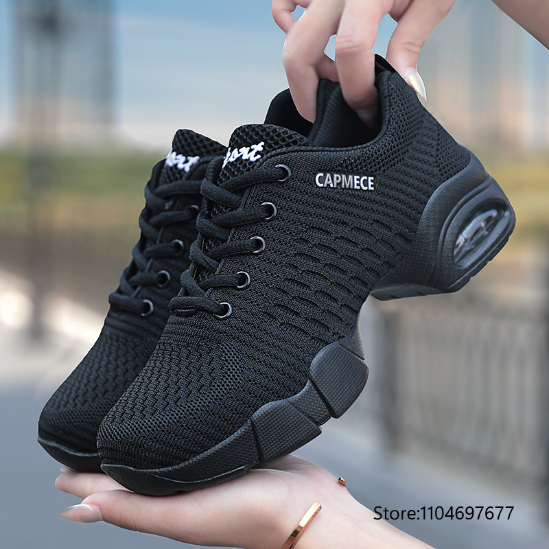 أحذية رقص نسائية خفيفة الوزن ذ - مراجعة Women'S Zumba Shoes وسعره