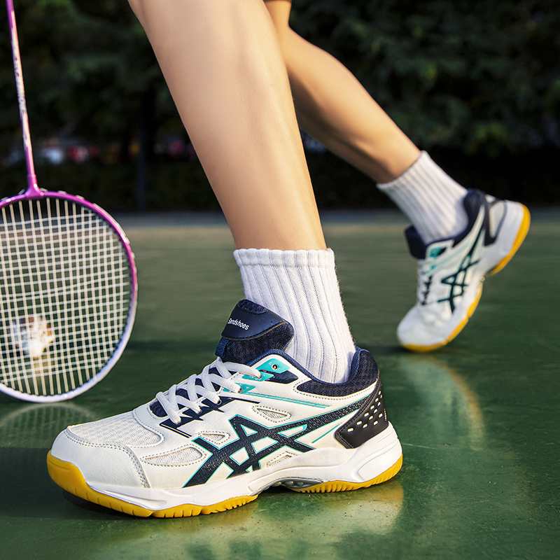 جديد الذكور أحذية رياضية رجالي - مراجعة Women'S Shoes Volleyball وسعره