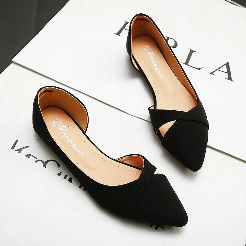الشقق عدم الانزلاق للنساء ، أح - مراجعة Women Shoes Quick Delivery وسعره