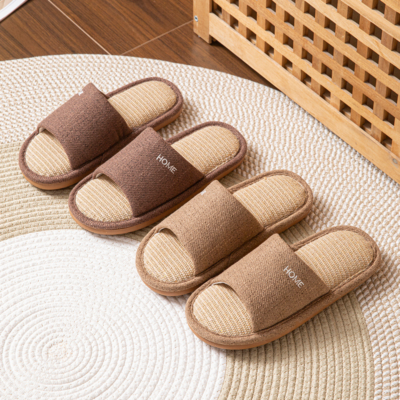شباشب نسائية منزلية من الكتان  - مراجعة Women'S Shoes For Flat Feet وسعره