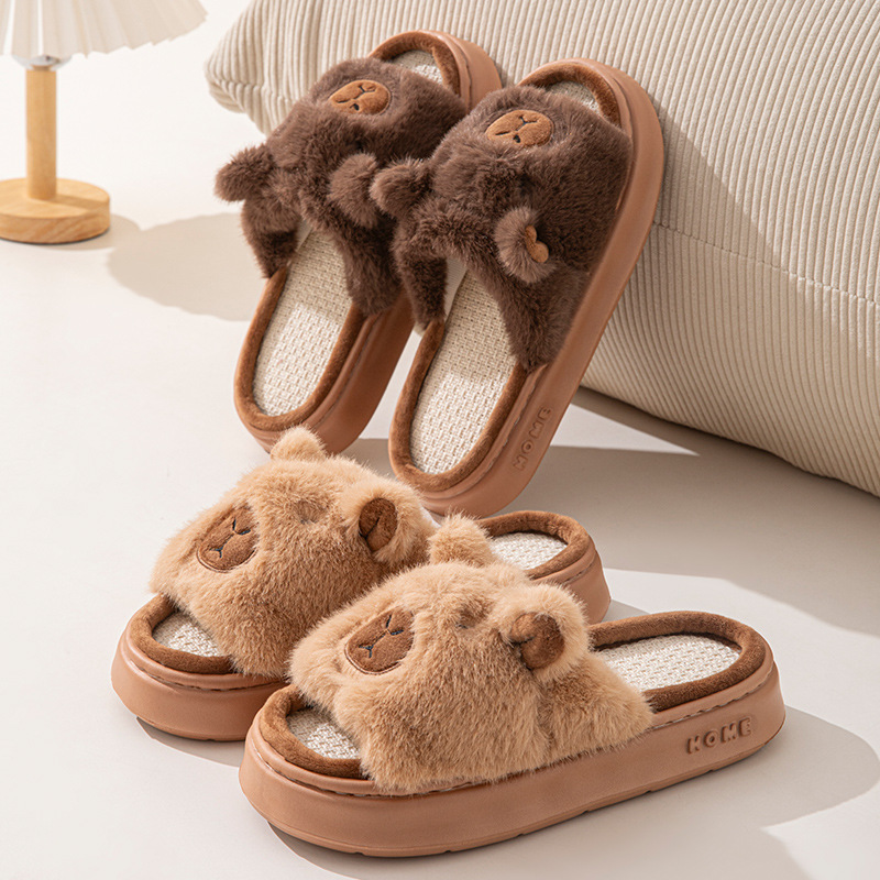 شباشب نسائية منزلية مسطحة من ا - مراجعة Women'S Shoes For Flat Feet وسعره