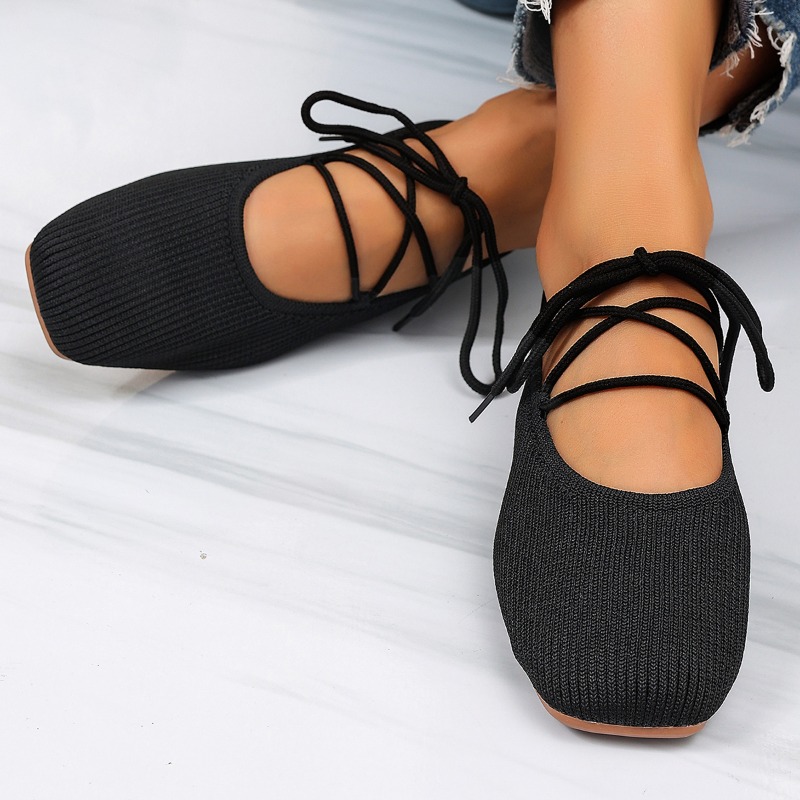 أحذية ماري جين فرنسية مسطحة، م - مراجعة Women Shoes With Heels وسعره