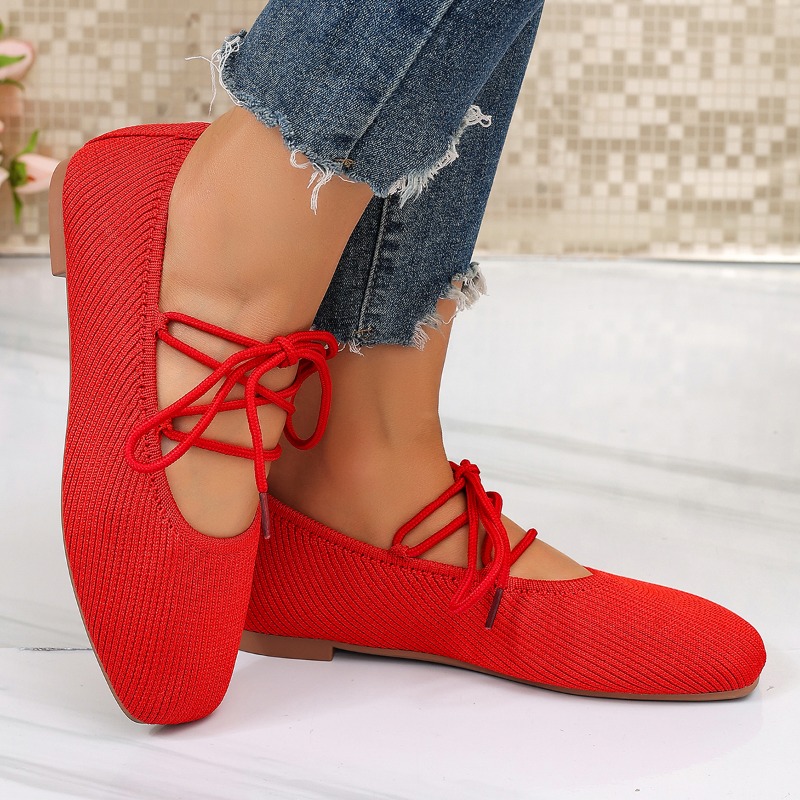 أحذية ماري جين فرنسية مسطحة، م - مراجعة Women Shoes With Heels وسعره
