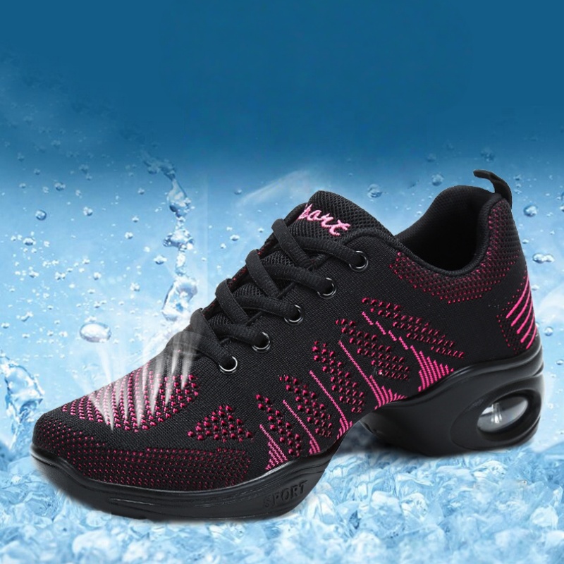 أحذية رقص نسائية خفيفة الوزن ذ - مراجعة Women'S Zumba Shoes وسعره