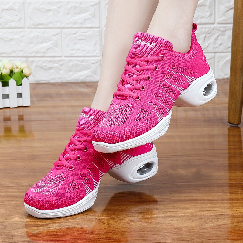 أحذية رقص نسائية خفيفة الوزن ذ - مراجعة Women'S Zumba Shoes وسعره