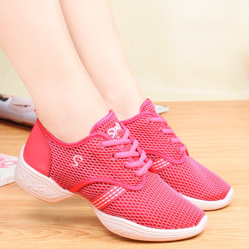 أحذية رقص نسائية خفيفة الوزن ذ - مراجعة Women'S Zumba Shoes وسعره