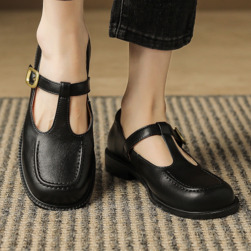 أحذية نسائية كاجوال مسطحة من ا - مراجعة Women Shoes Black وسعره