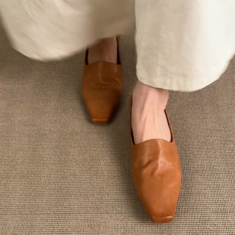 أحذية نسائية مسطحة بتصميم ريتر - مراجعة Women'S Shoes For Flat Feet وسعره