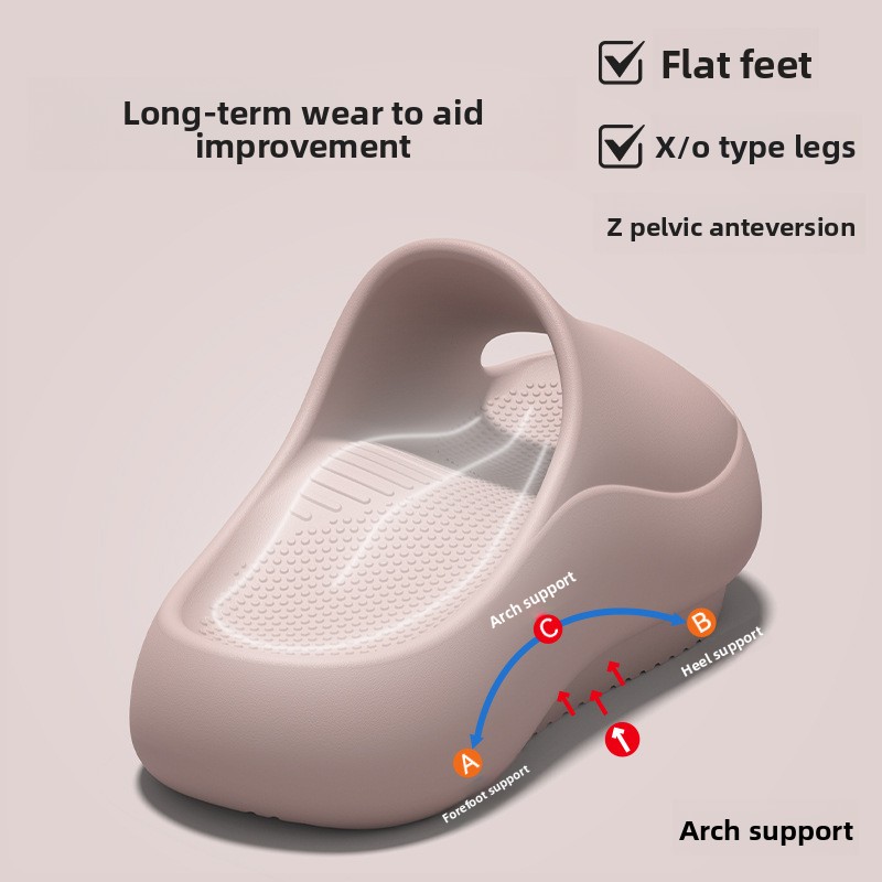 شباشب ألمانية بدعم للقوس ونعل  - مراجعة Women'S Shoes For Flat Feet وسعره