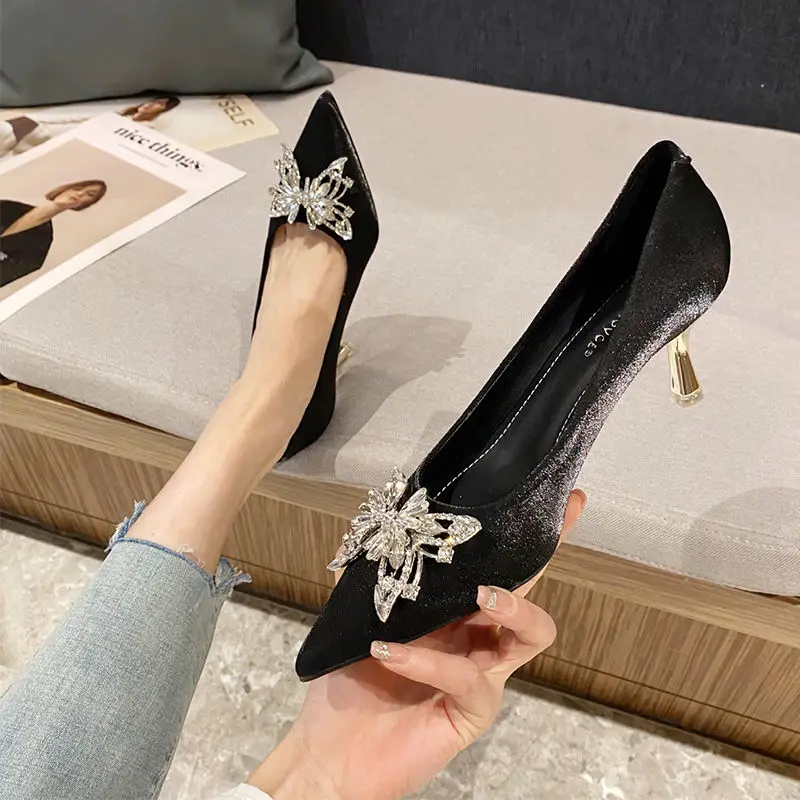 أحذية نسائية مكتب بيج الماس عل - مراجعة Women Shoes Quick Delivery وسعره