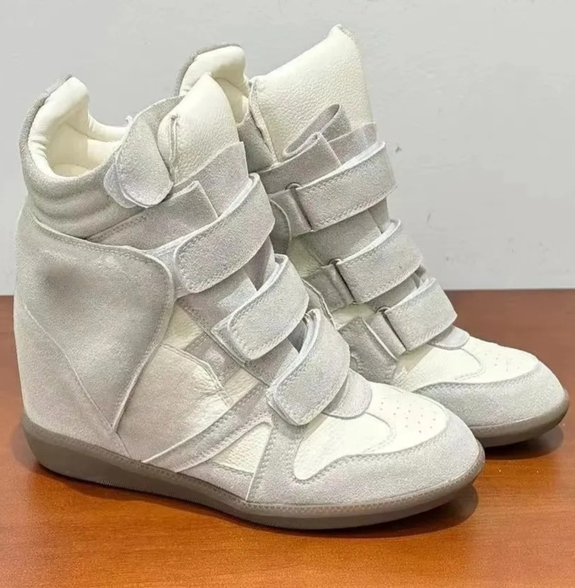أحذية رياضية نسائية بكعب خفي و - مراجعة Women'S Shoes Casual Sneakers وسعره