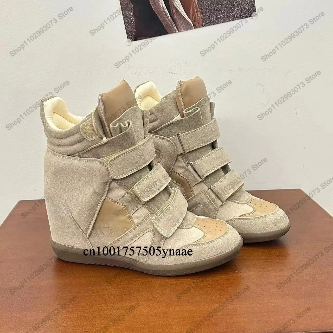 أحذية رياضية نسائية بكعب خفي و - مراجعة Women'S Shoes Casual Sneakers وسعره